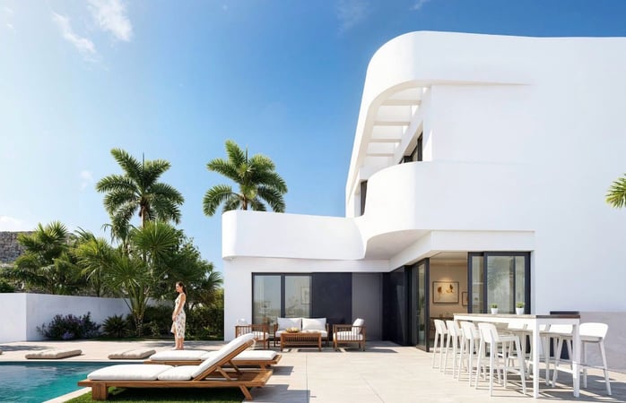 House in Algorfa - view 1