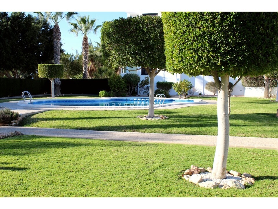 Apartment in Villamartin