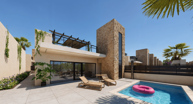 House in Vina de Raja - view 1
