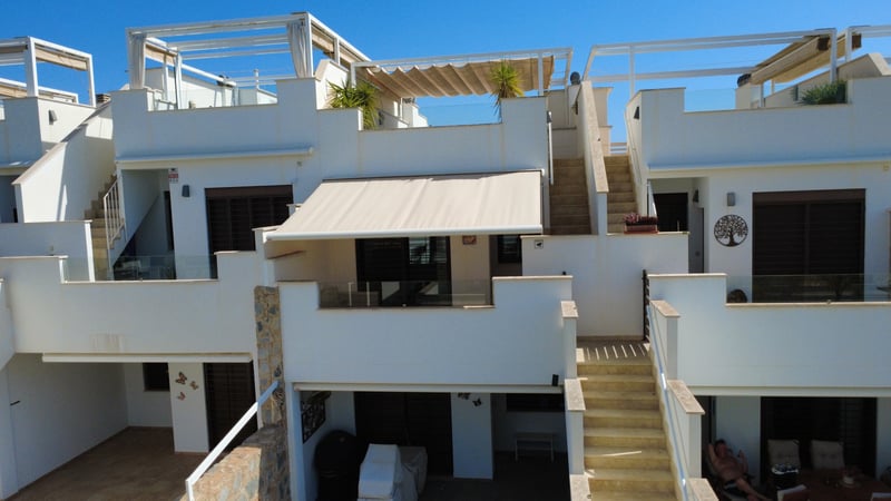 Penthouse in Torre de la Horadada - view 1