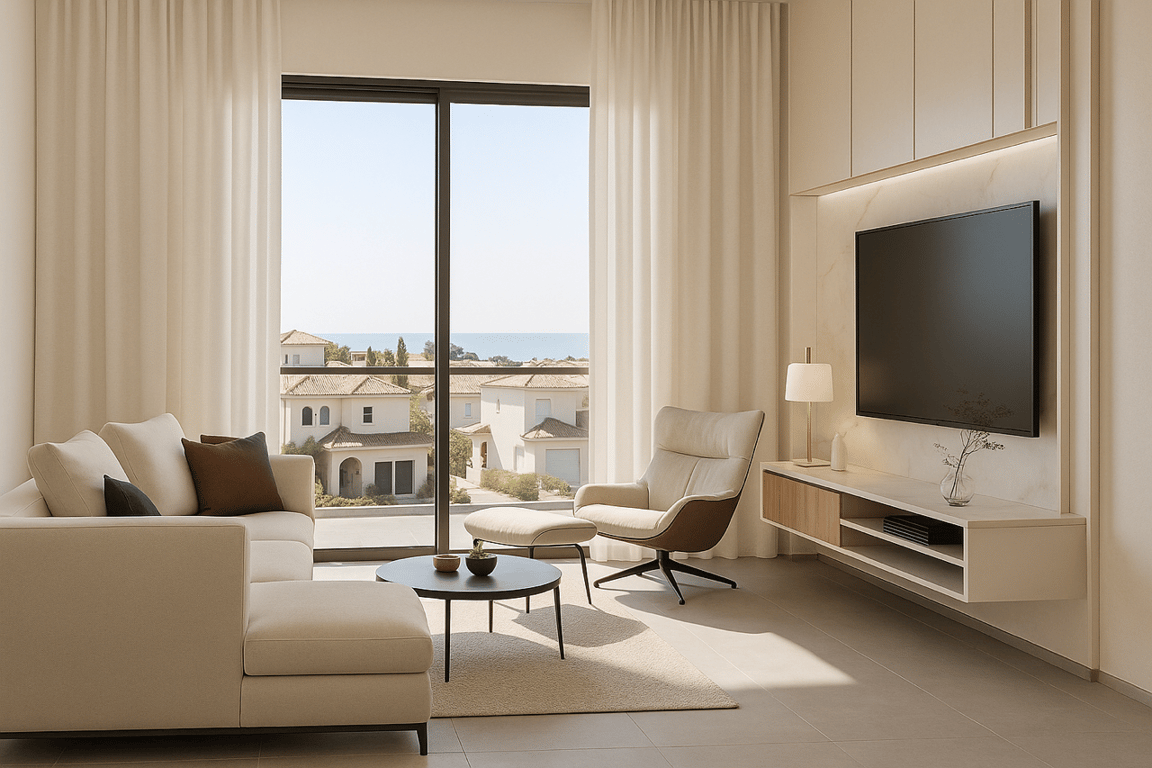 Penthouse in Lo Pagan - Image 2