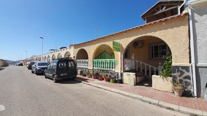 House in Camposol - view 1