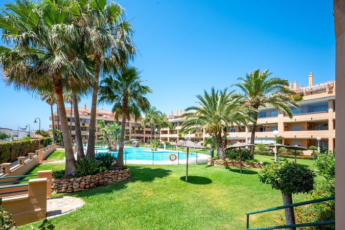 Apartment in La Cala De Mijas - view 1