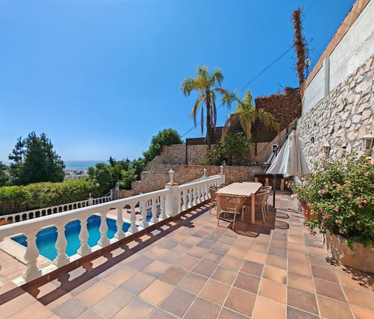 Villa in Calla de Mijas - view 1