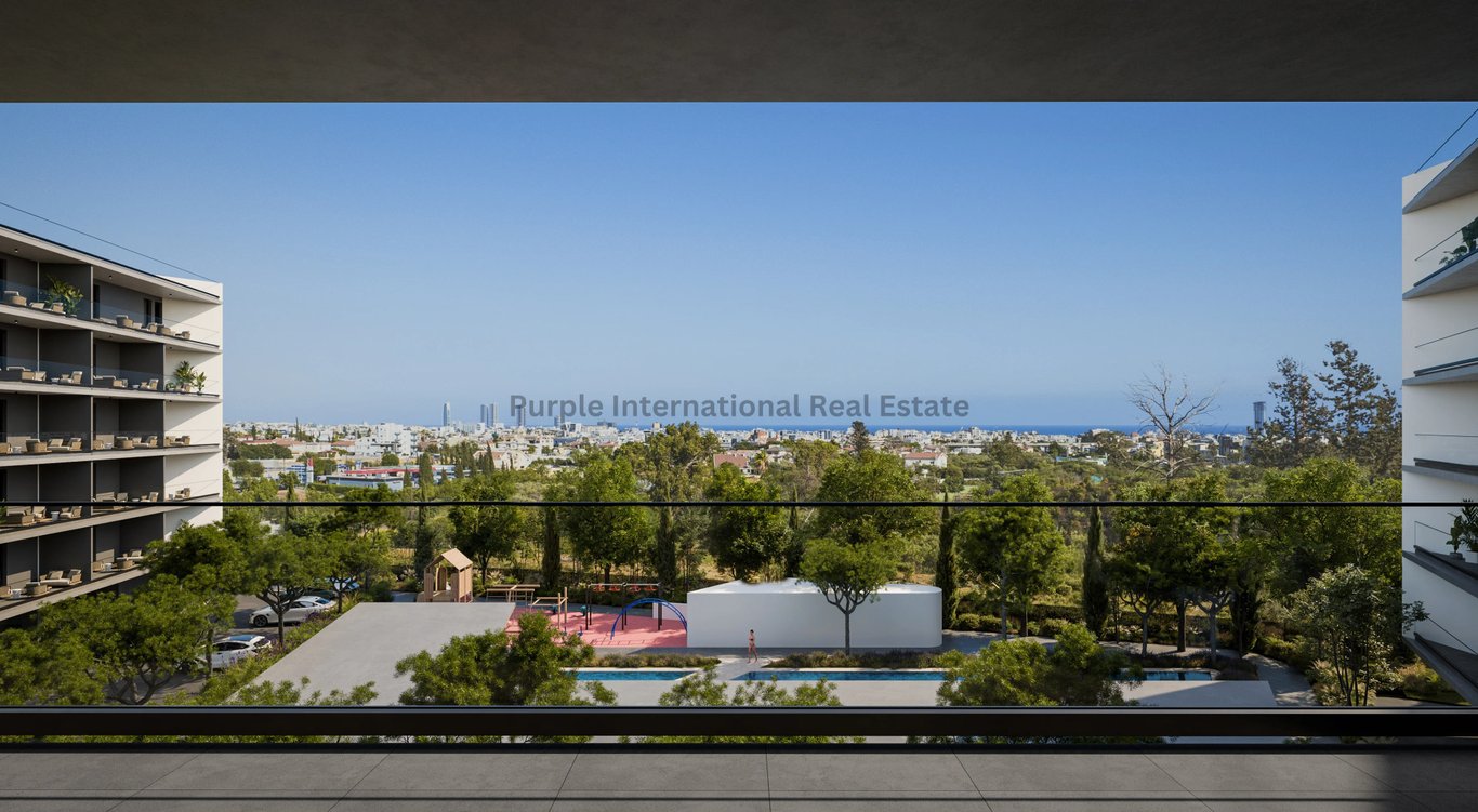 Apartment in Kato Polemidia - Image 3