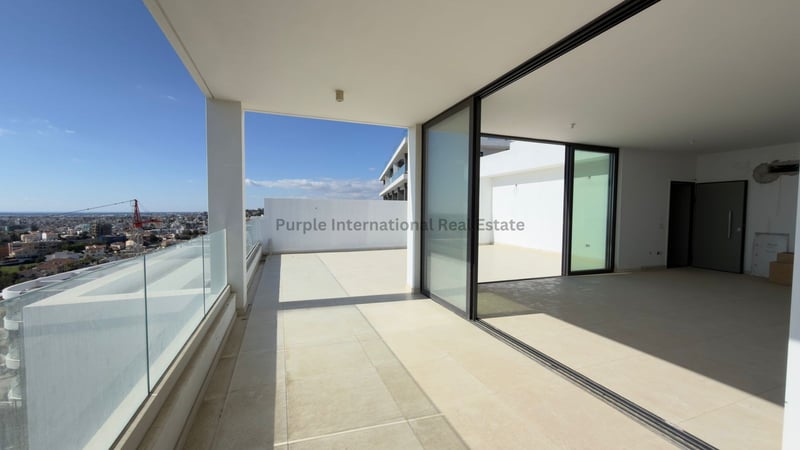 Apartment in Agios Athanasios - view 1