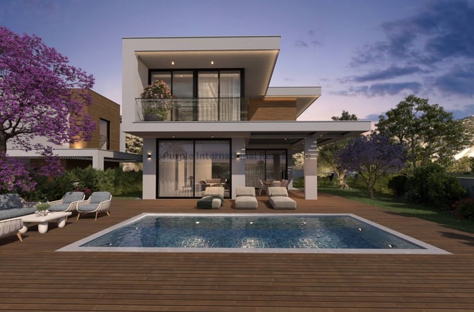 House in Mouttagiaka - view 1