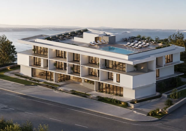 Apartment in Kato Paphos - view 1