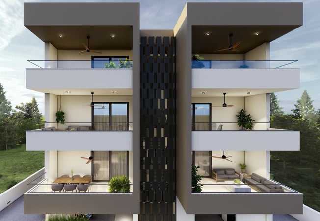 Apartment in Limassol - view 1