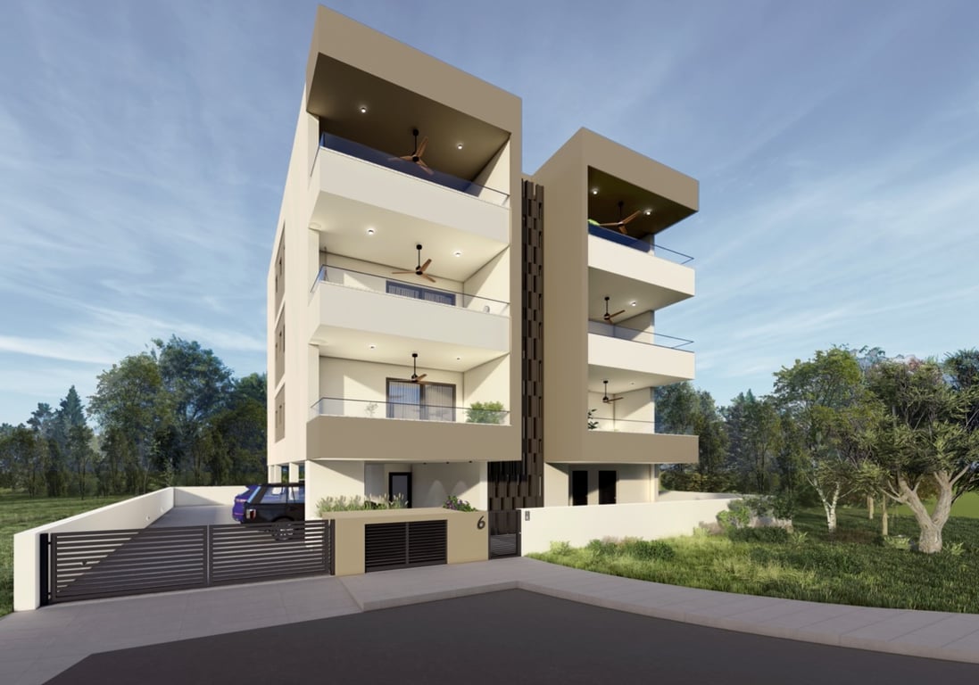 Penthouse in Limassol