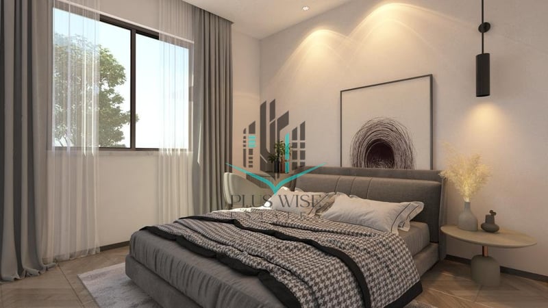 Apartment in Arch Makarios III - view 1