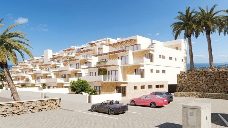 Apartment in Vera Playa - view 1