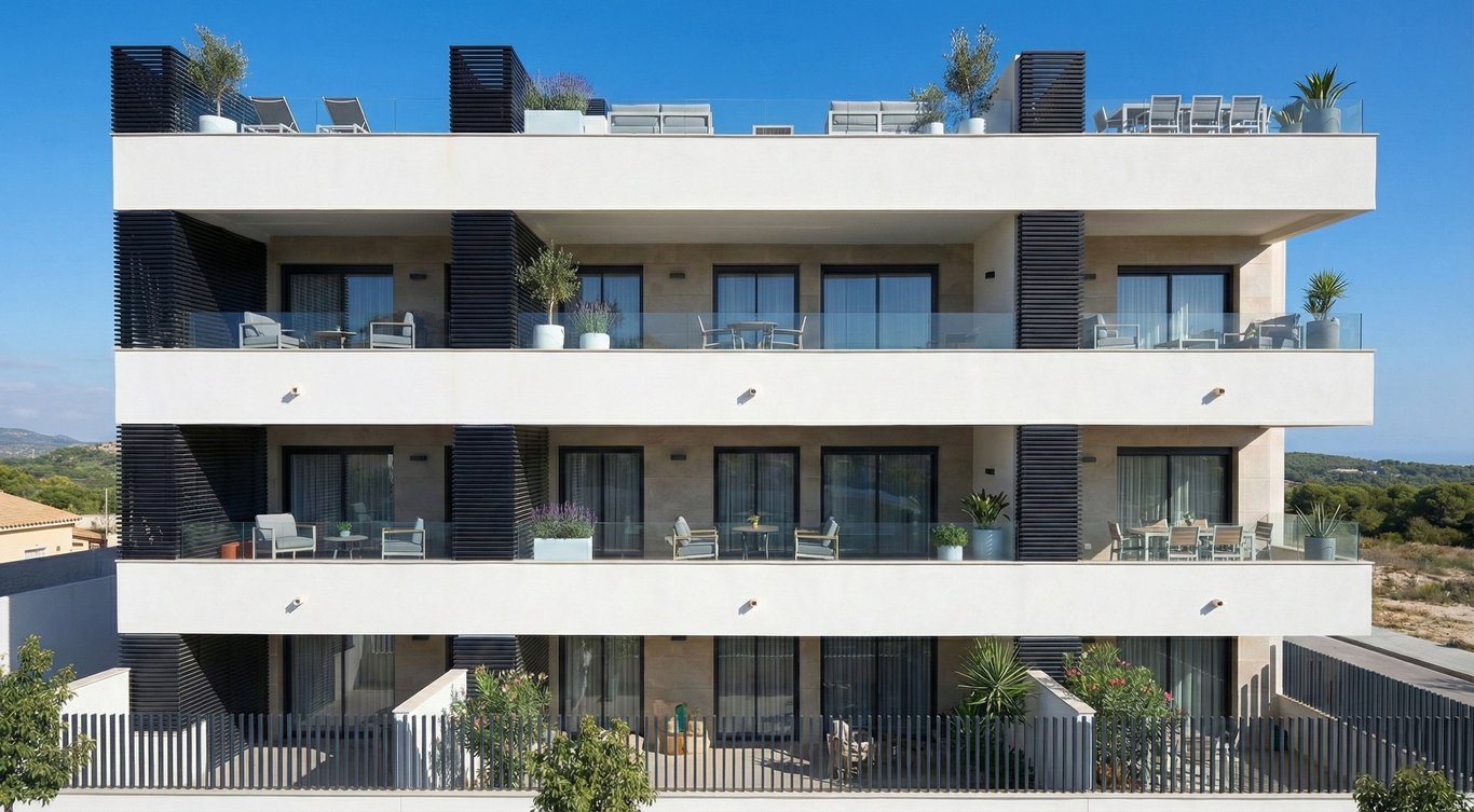 Penthouse in Benijofar