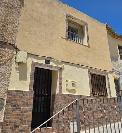 House in Sax - view 1