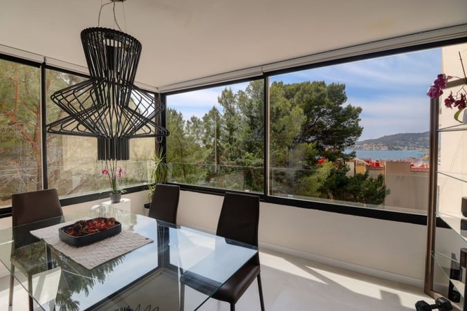 Apartment in Costa de la Calma - view 1