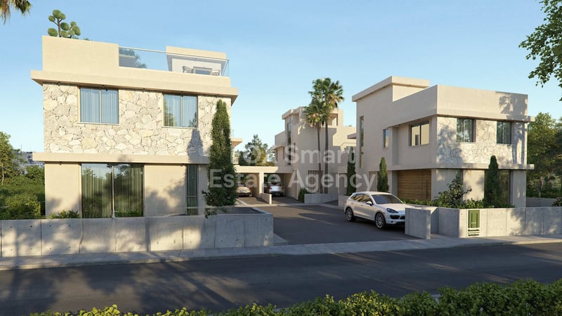 House in Protaras - view 1