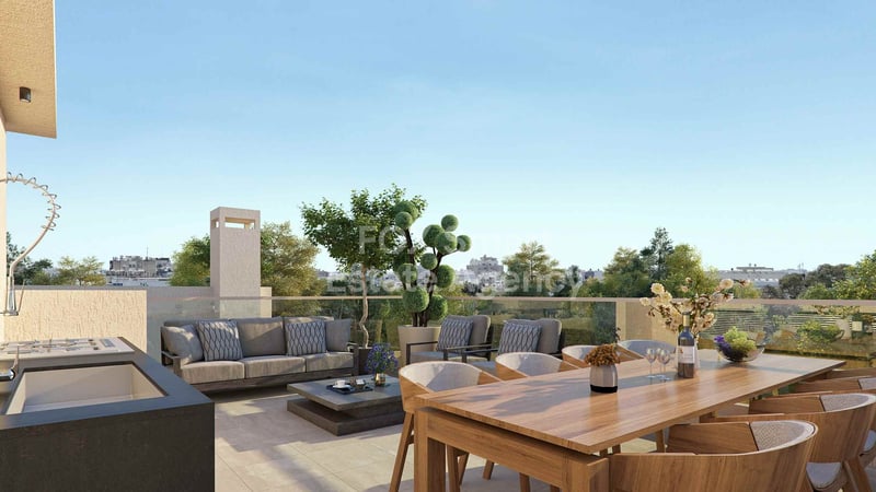 House in Protaras - view 1