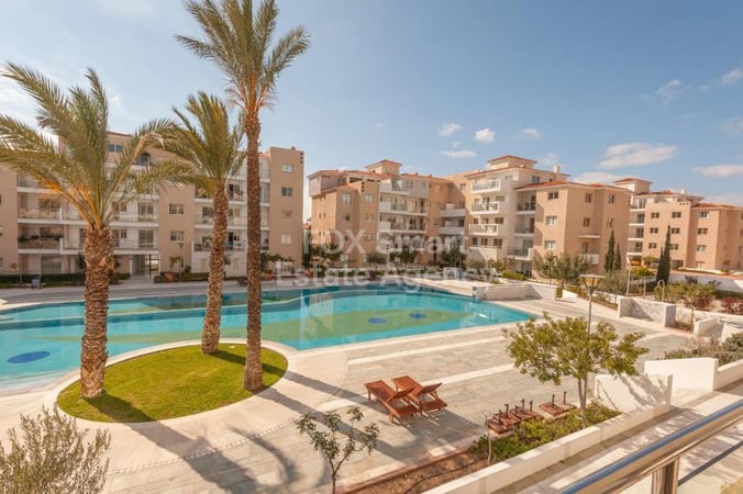 Apartment in Pafos - view 1