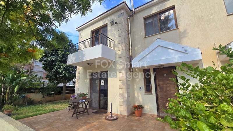 House in Ayios Athanasios (quarter) - view 1