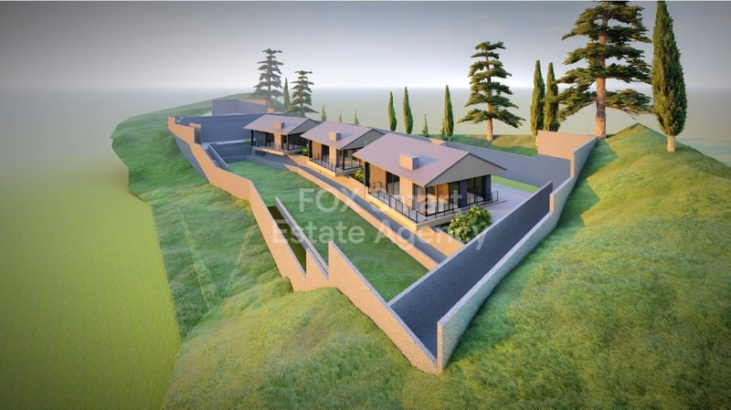 Land in Foini - view 1