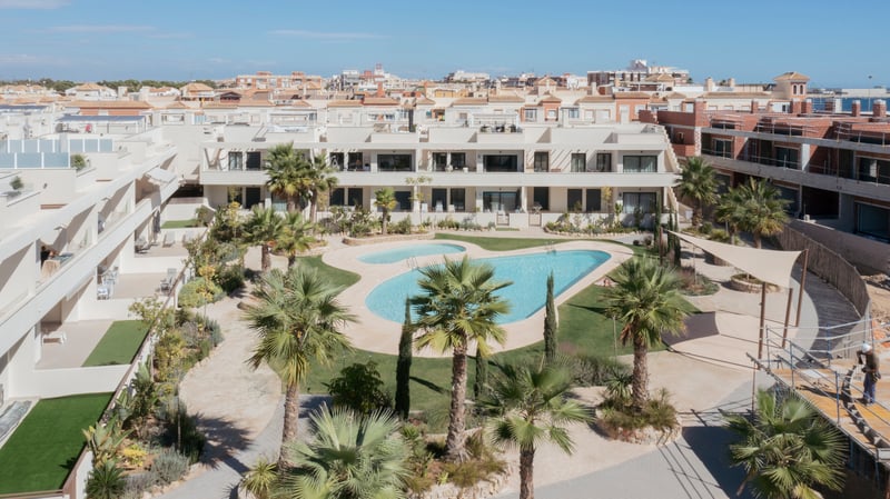 House in Torrevieja - view 1