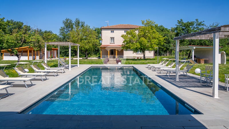 House in Terranuova Bracciolini - view 1