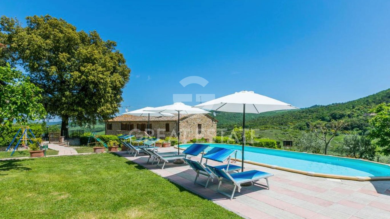 House in Volterra - Image 2
