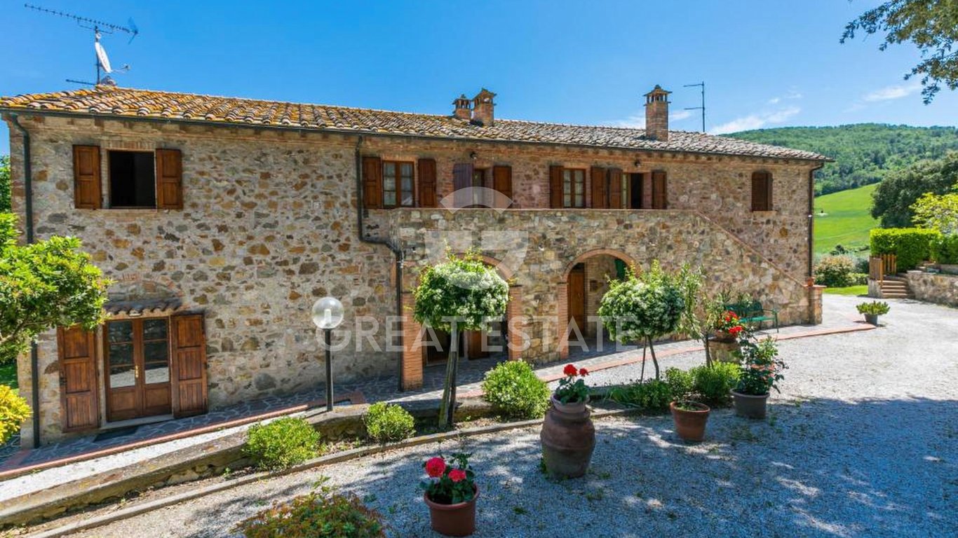 House in Volterra - Image 3