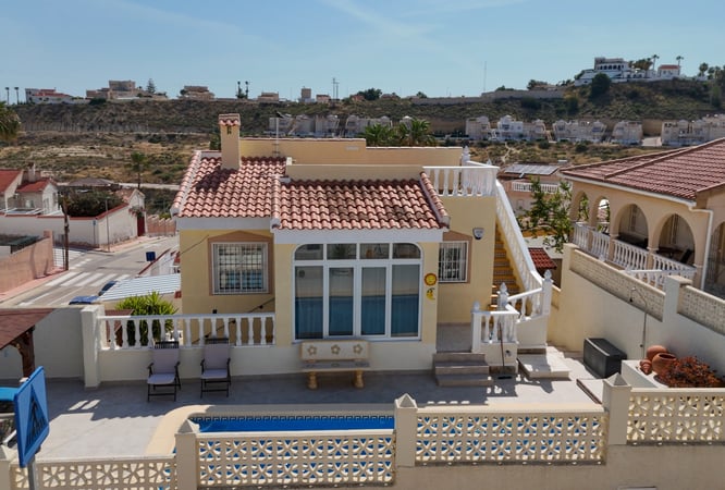 House in Ciudad Quesada - view 1