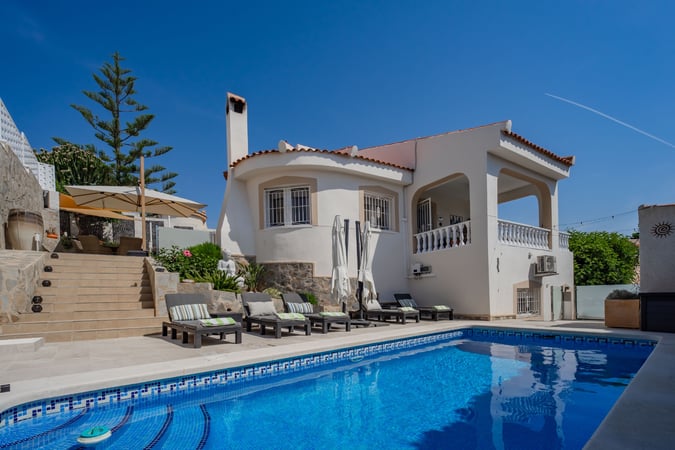 House in Rojales - view 1