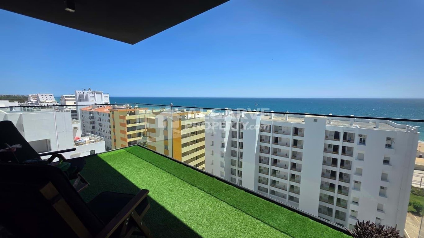 Apartment in Quarteira