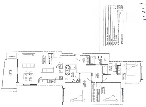 Apartment in Quarteira - view 1