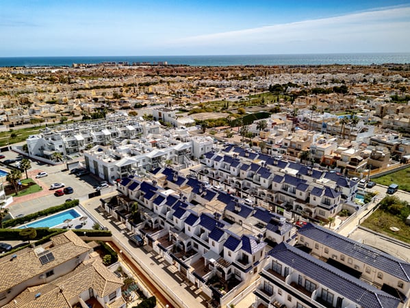House in Los Balcones - view 1