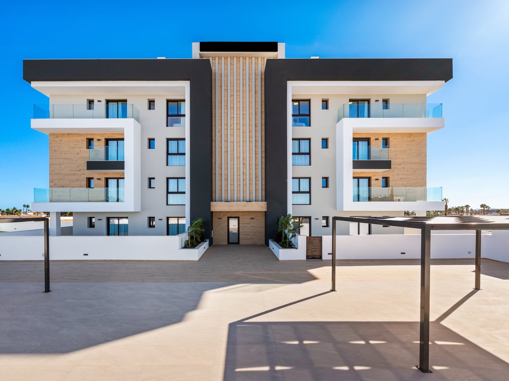 Apartment in Los Alcazares