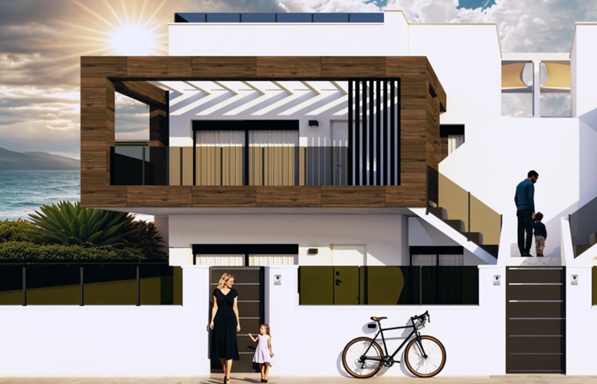 Apartment in San Pedro del Pinatar