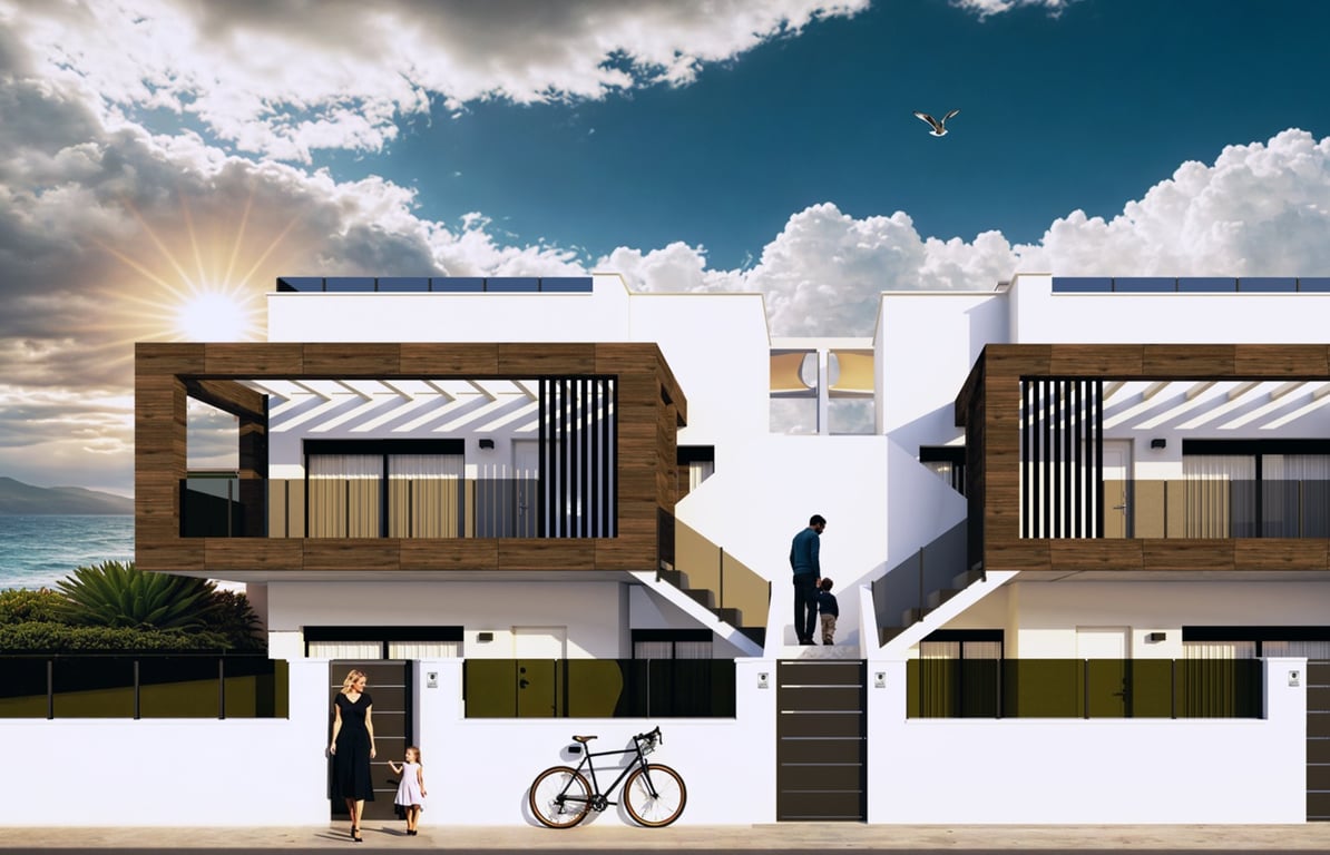 Apartment in San Pedro del Pinatar - Image 2