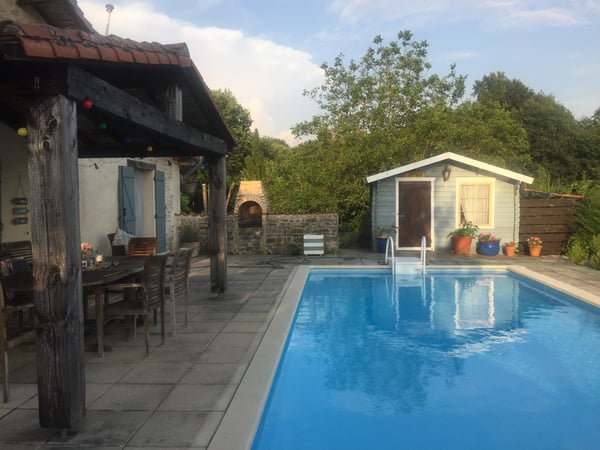 House in Le Grand-Madieu - view 1