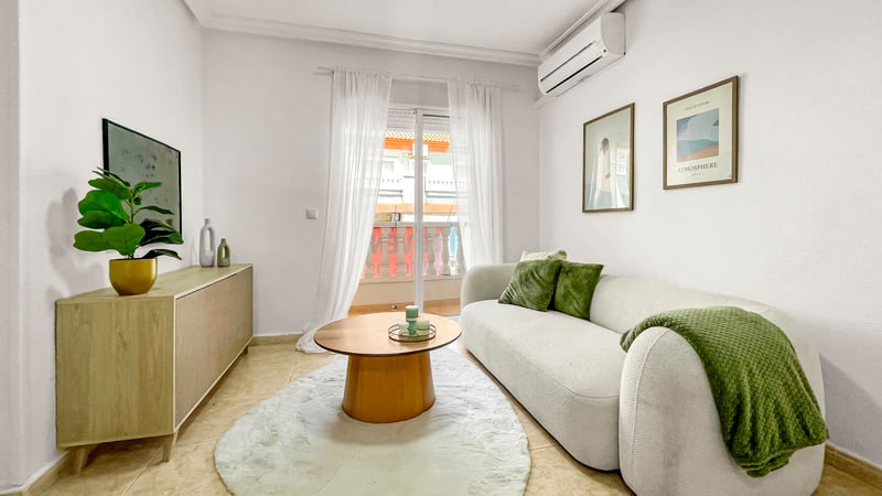 Apartment in Torrevieja - view 1