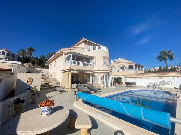 Villa in Ciudad Quesada - view 1