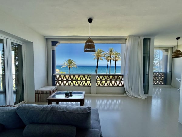 Penthouse in Casares - view 1