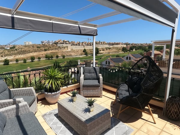 Apartment in Algorfa - view 1