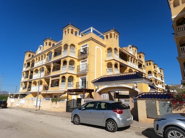 Apartment in Algorfa - view 1