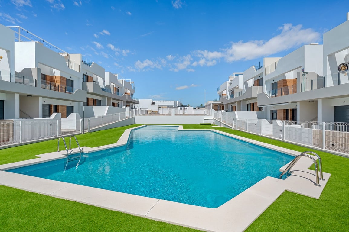 Apartment in San Miguel de Salinas