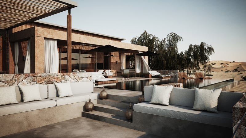Villa in Punta Prima - view 1