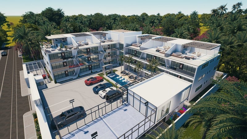 Apartment in Tigaday - view 1