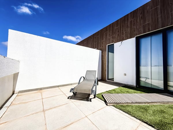 Apartment in Lajares - view 1