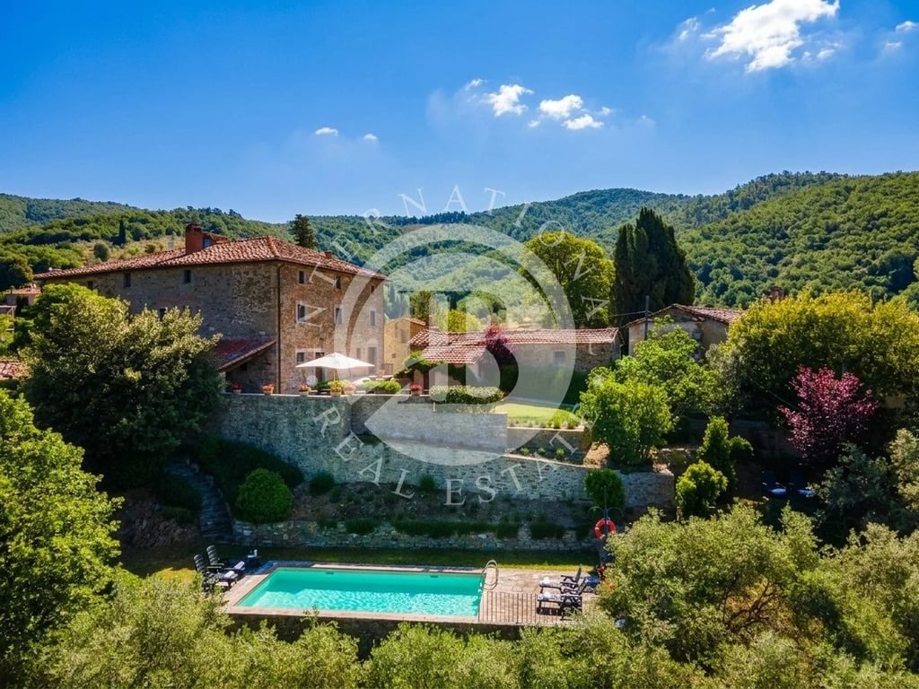 House in Castiglion Fiorentino