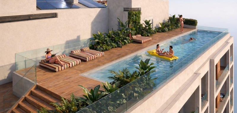 Apartment in Lo Pagan - view 1
