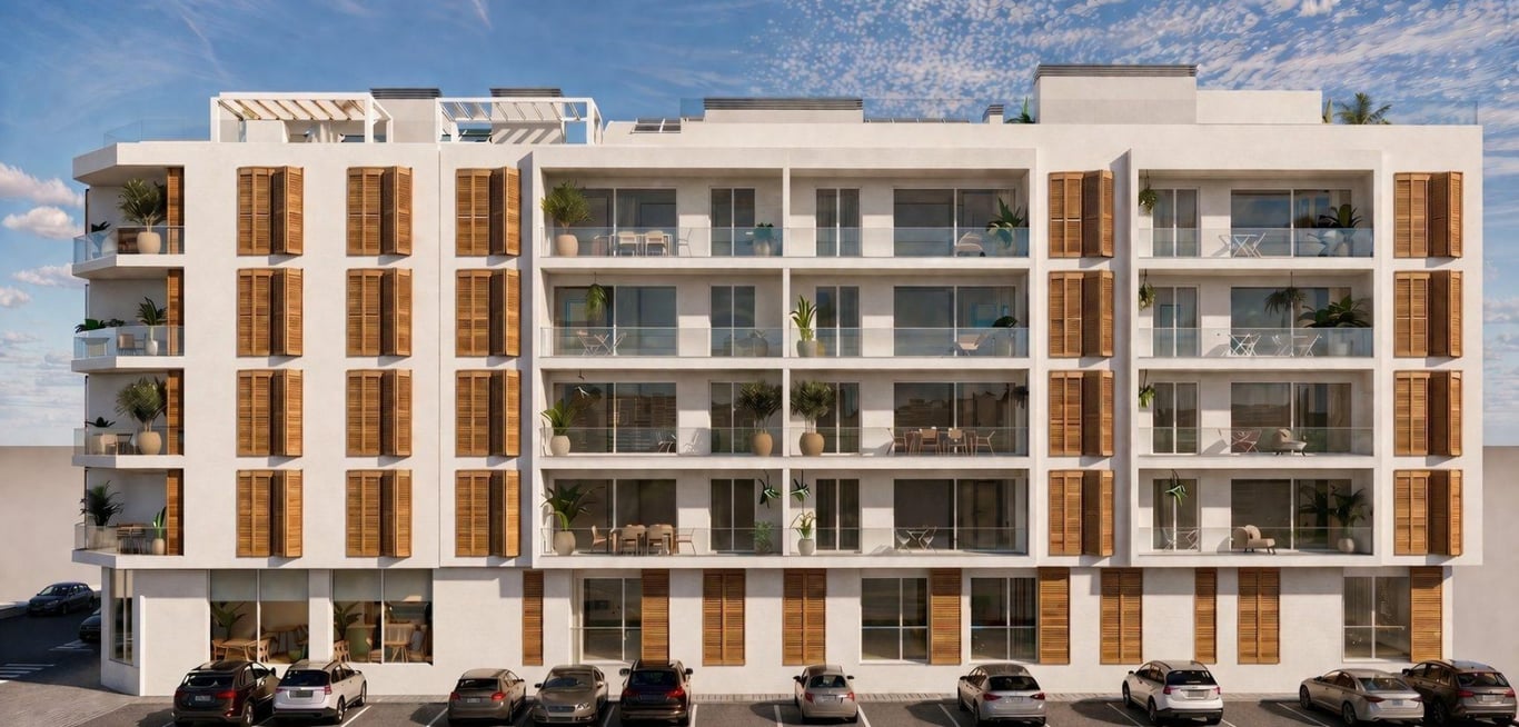 Apartment in Lo Pagan - Image 2