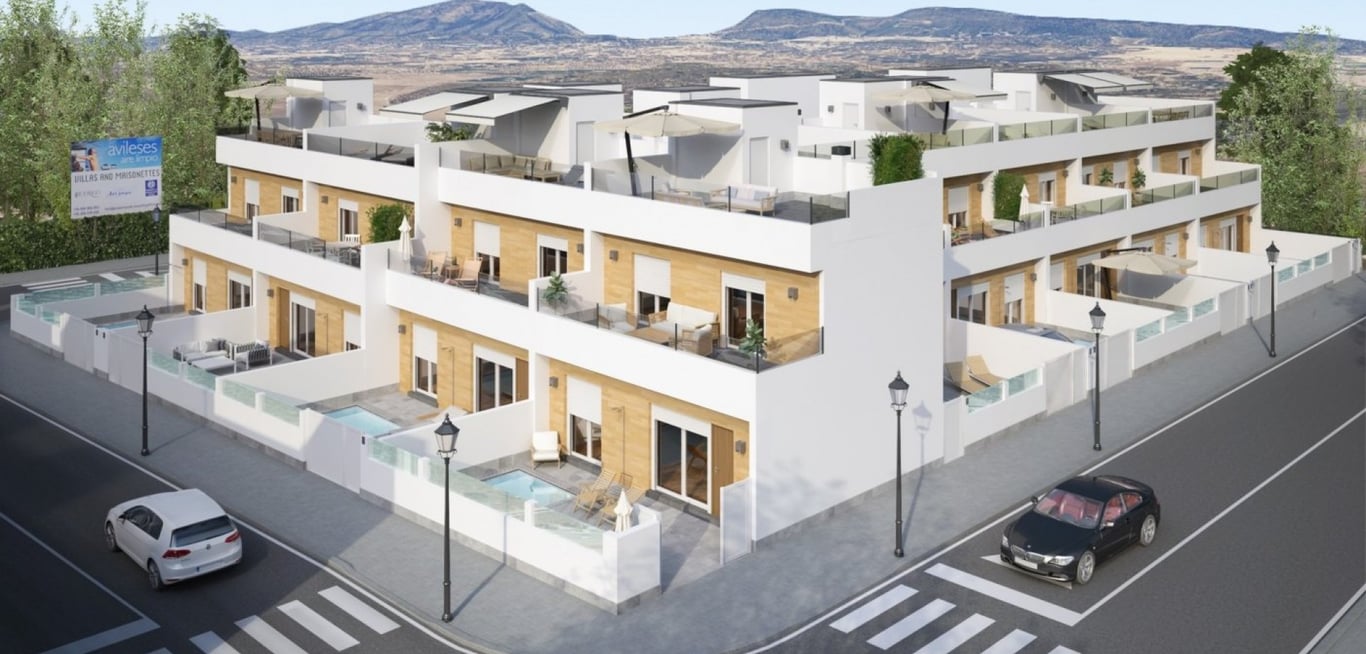 House in Avileses